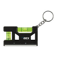 *NEW* Two-Level and Ruler Keyring with Magnetic Backing is Perfect for DIY Enthusiasts 