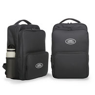 *NEW* 18.5 Rubberized PVC Elegantly-Designed Backpack Features a Larger Center Compartment and Holds 17 Laptops 