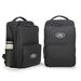 *NEW* 18.5” Rubberized PVC Elegantly-Designed Backpack Features a Larger Center Compartment and Holds 17” Laptops 