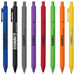 *NEW* Colorful Budget Pen with Comfy Rubberized Barrel
