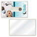*NEW* Credit Card Style Mint Dental Floss With Mirror