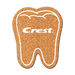 *NEW* Tooth Shape Coasters, Absorbent Cork