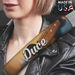 *NEW* Uber-Soft, Cozy Washable Fabric Easy-to-Wrap Seatbelt/Strap Cover Printed in Full Color