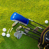 *NEW* Uber-Soft, Cozy Washable Fabric Golf DRIVER Cover Printed in Full Color