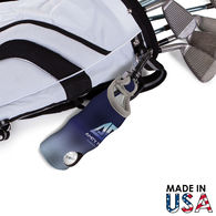 *NEW* Uber-Soft, Cozy Washable Fabric Golf Ball Caddy Printed in Full Color