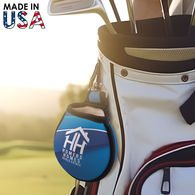 *NEW* Uber-Soft, Cozy Washable Fabric Golf Ball Cleaner 