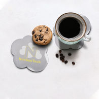 *NEW* Cloud-Shaped Acrylic Coaster Printed in Full Color