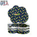 *NEW* Cloud-Shaped Acrylic 4-Coaster Set Printed in Full Color