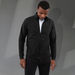 *NEW* Men’s Eco Stretchy French Terry Knit Full Zip Jacket is a Great Option for Layering - 1% of Sales Donated to Eco Nonprofits