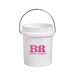 *NEW* Mini "5-Gallon" Bucket Ready for Snacks, Drinks or Pens (14 oz)