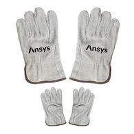 *NEW* Unlined Cowhide Suede Gloves