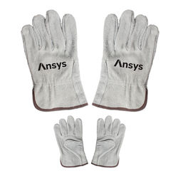 *NEW* Unlined Cowhide Suede Gloves