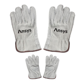 *NEW* Unlined Cowhide Suede Gloves