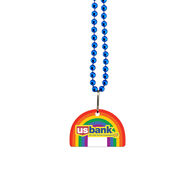 *NEW* Rainbow Medallion Beads