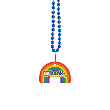 *NEW* Rainbow Medallion Beads