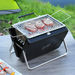 *NEW* Portable Charcoal Griller 