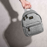 *NEW* 13 Neoprene Water-Resistant Small Backpack with Multiple Interior Pockets 