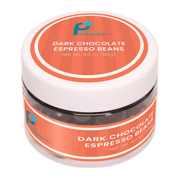 *NEW* SMALL Dark Chocolate Espresso Beans
