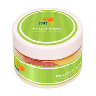 *NEW* SMALL Peach Gummy Rings