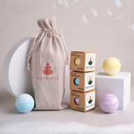 *NEW* Luxury Bath Bombs 3 Piece Set