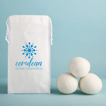 *NEW* Wool Dryer Balls 3-Pack 