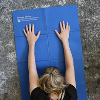 *NEW* Foldable Yoga Mat