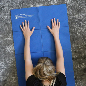 *NEW* Foldable Yoga Mat