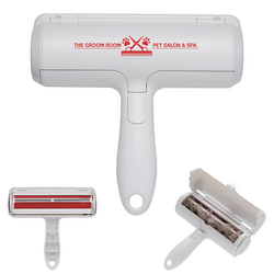 *NEW* Reusable Pet Hair Remover with Easy-To-Empty Compartment Makes Cleanup Hassle and Mess Free