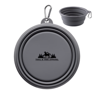 *NEW* Large Collapsible Silicone Pet Bowl
