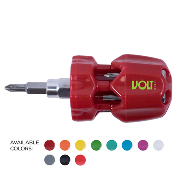 *NEW* Picquic&reg; Teeny Turner&trade; Multi-Bit MICRO Screwdriver for Glasses, Electronics