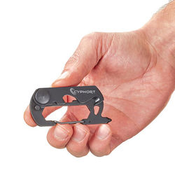 *NEW* Carabiner 6-Function Multi-tool