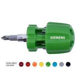 *NEW* Picquic&reg; Stubby&trade; Compact Multi-Bit Screwdriver