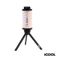 *NEW* Rechargeable Multi-Function Outdoor Tripod Light is Perfect for Camping, Summer Events and Sales Meetings
