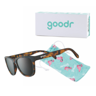 goodr® Bosley's Basset Hound Dreams Sunglasses