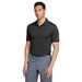 Nike&reg; Men's Wicking Polo Shirt with Subtle Grid-Like Texture