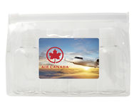 *NEW* Budget Air-Safe Travel Kit with Full-Color Pouch Imprint Makes Getting Toiletries Through Airport TSA Checkpoints a Breeze
