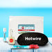*NEW* Super Happy Traveler Kit with Includes Hand Sanitizer Spray, Lip Balm, Sleep Mask and Ear Plugs in a Full-Color Sliding Closure Pouch