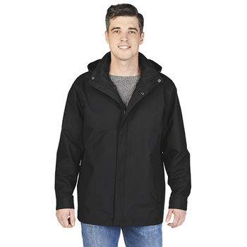 Charles River&reg; Men's Full-Zip Rain Jacket - Voted one of OprahÕs ÒFavorite ThingsÓ!