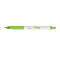 *NEW* Paper Mate® Inkjoy White Barrel - Black Ink