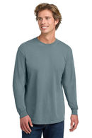 *NEW* Comfort Colors®  Garment Dyed Heavyweight Long Sleeve Tee