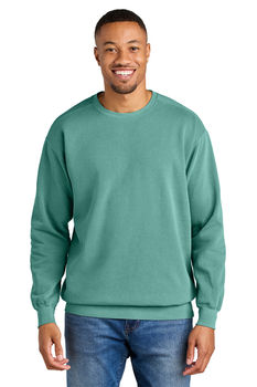 *NEW* Comfort Colors&reg;  Garment Dyed Crewneck Sweatshirt