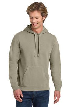 *NEW* Comfort Colors&reg;  Garment Dyed Hooded Sweatshirt