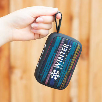 3W Metro Mini Wireless Speaker