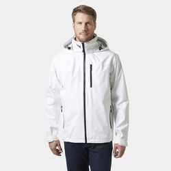 *NEW* Helly Hansen&reg; Men's Crew Hooded Jacket 2.0