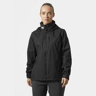 *NEW* Helly Hansen® Women's Crew Hooded Jacket 2.0