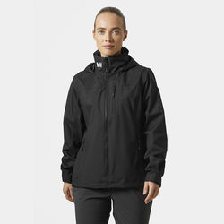 *NEW* Helly Hansen&reg; Women's Crew Hooded Jacket 2.0