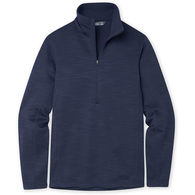 *NEW* Stio&Reg; Men's Gannet Peak Half-Zip