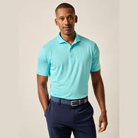*NEW* Johnnie-O&Reg; Men's Birdie Prep Performance Polo