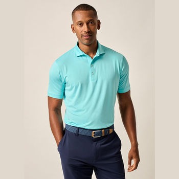 *NEW* Johnnie-O&Reg; Men's Birdie Prep Performance Polo