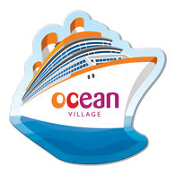 *NEW* Cruise Ship Magnet
